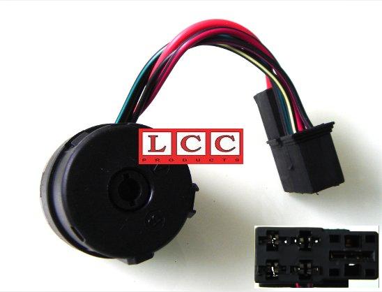 LCC PRODUCTS uždegimo jungiklis TR0502